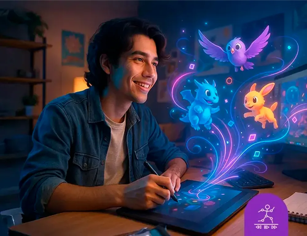 Diseño Gráfico y Animación Digital